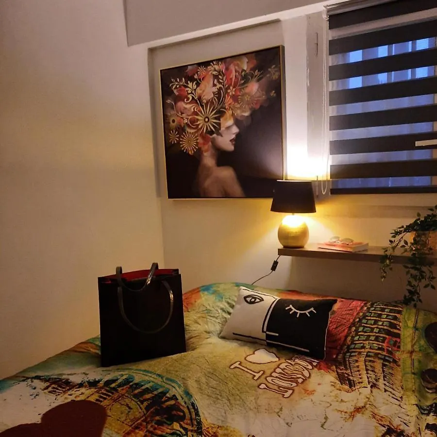 4-Star Beachfront Appartment- Sea View Cannes Appartement