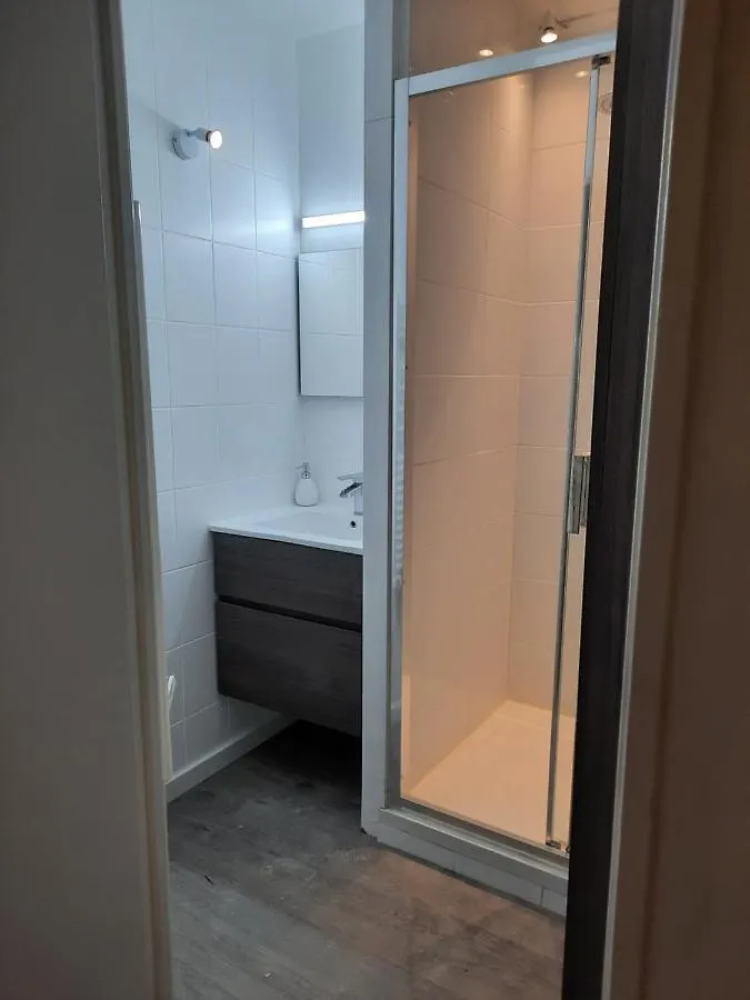 4-Star Beachfront Appartment- Sea View 戛纳 法国